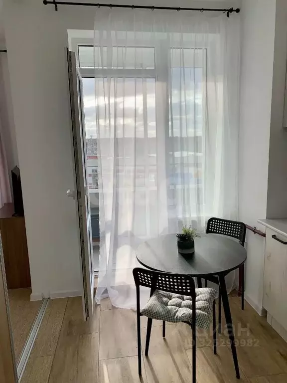 1-к кв. Калининградская область, Светлогорск ул. Цветочная, 9 (23.7 м) - Фото 1