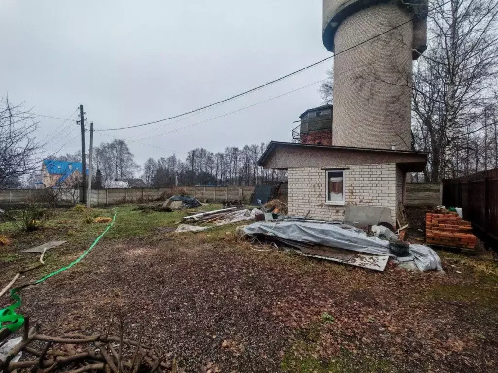 Участок в Орловская область, Орловский муниципальный округ, д. Жилина ... - Фото 1