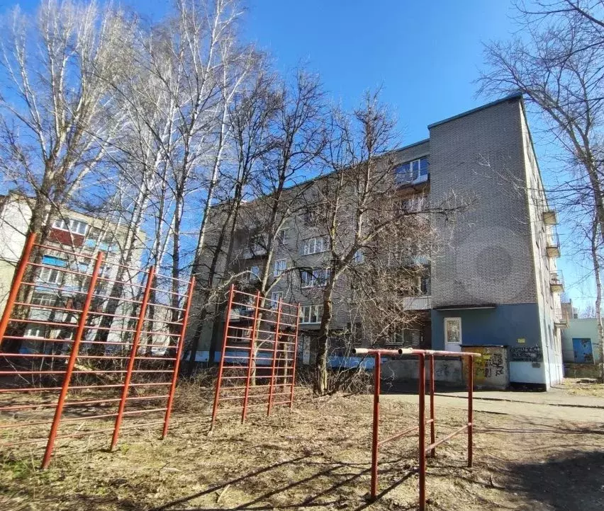 Комната 14 м в 4-к., 3/5 эт. - Фото 0