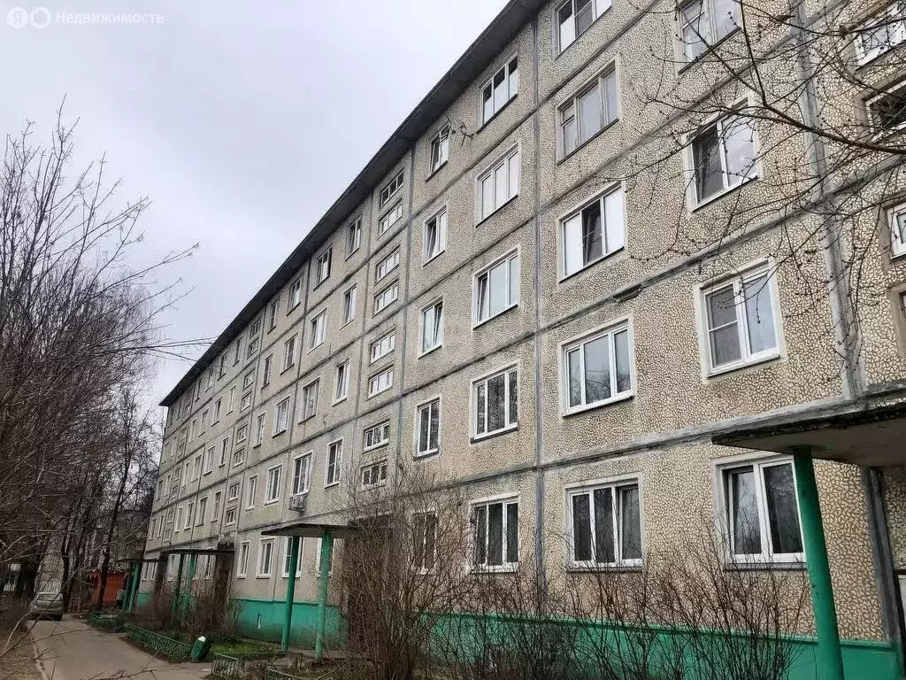 2-комнатная квартира: Дмитров, улица Космонавтов, 19А (44.4 м) - Фото 2