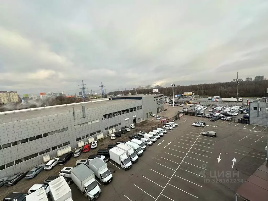 Офис в Москва МКАД, 47-й км, 11с2 (36 м) - Фото 2