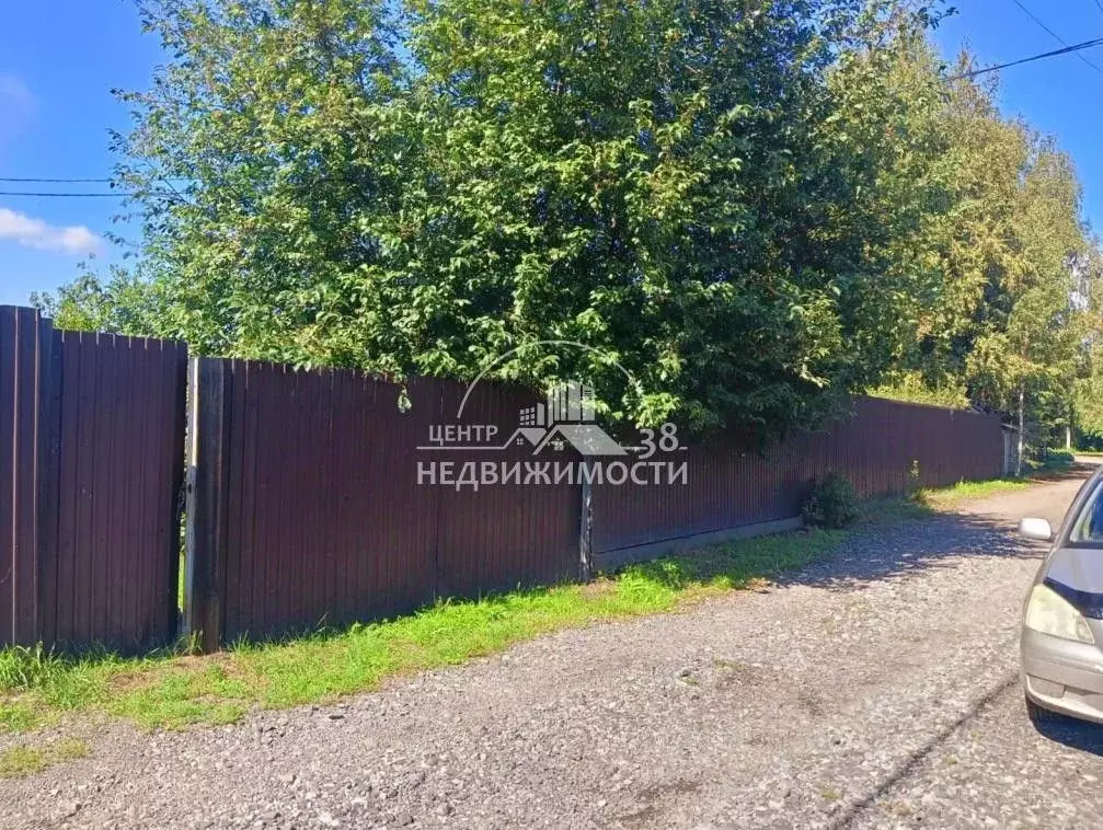 Участок в Иркутская область, Иркутск Ангарская ул. (20.0 сот.) - Фото 0