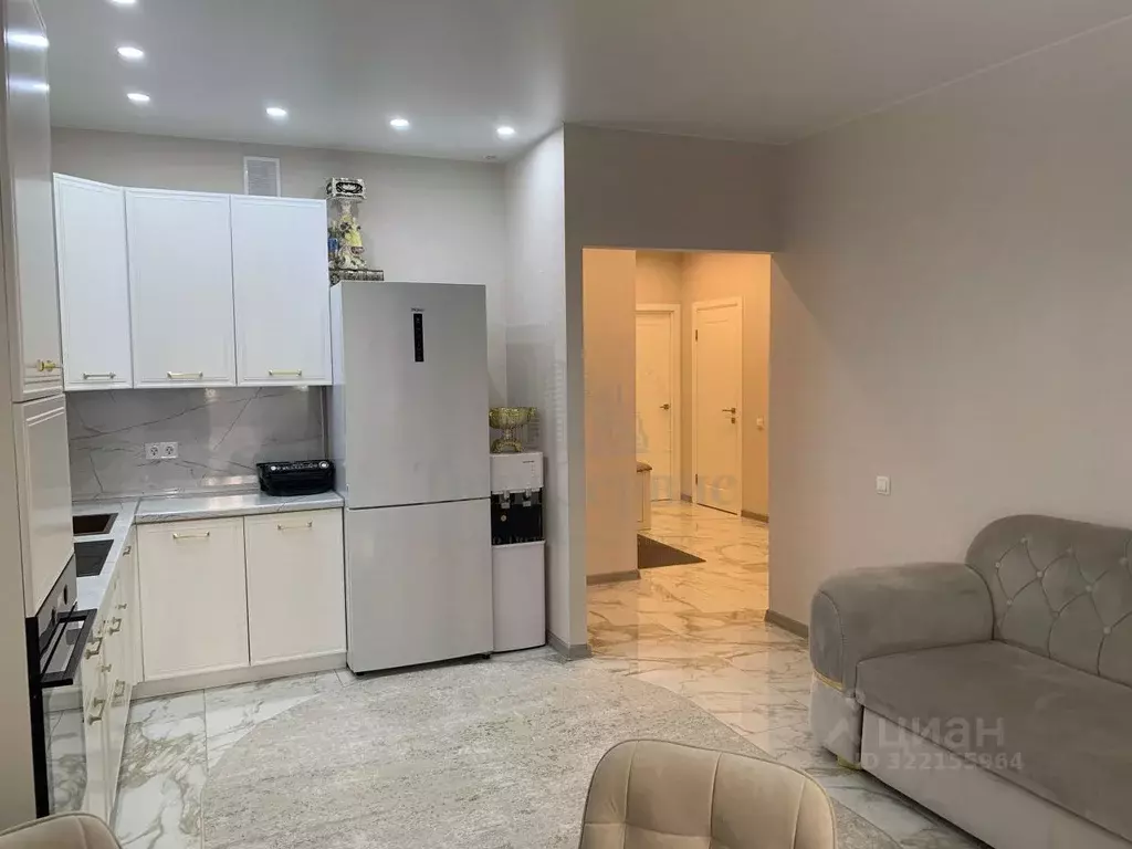 2-к кв. Тульская область, Тула городской округ, с. Осиновая Гора ул. ... - Фото 2