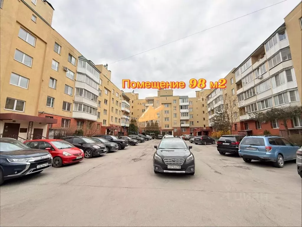 Склад в Санкт-Петербург ул. Руднева, 22к2 (99 м) - Фото 2