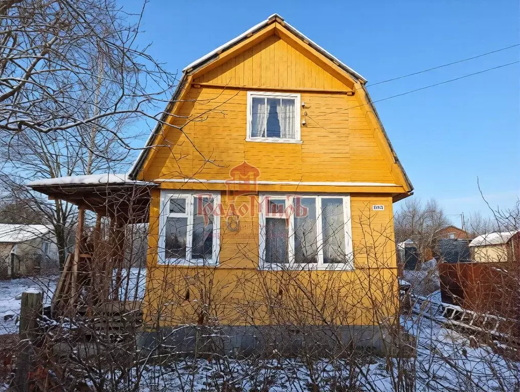 Дом в Владимирская область, Александровский муниципальный округ, ... - Фото 1