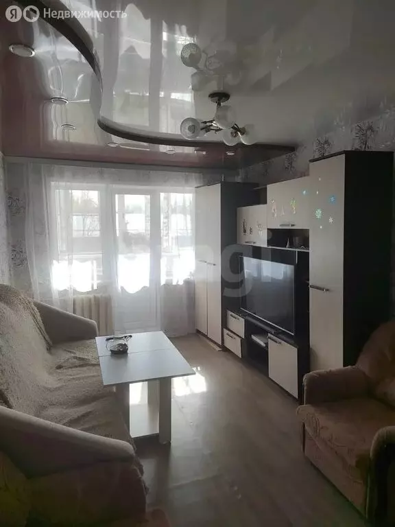 2-комнатная квартира: Сыктывкар, улица Димитрова, 12 (44.5 м) - Фото 0