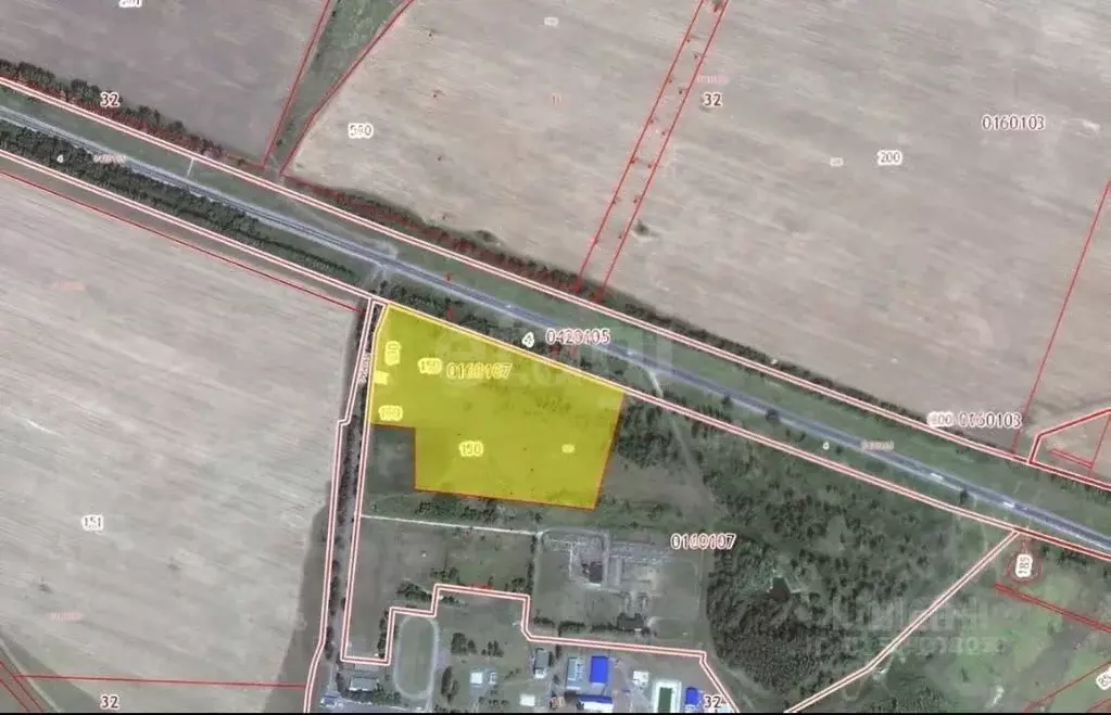 Участок в Брянская область, Карачев  (511.0 сот.) - Фото 1