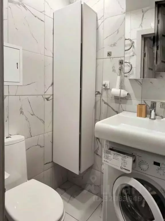 1-к кв. Москва ул. Клары Цеткин, 18к3 (20.0 м) - Фото 1