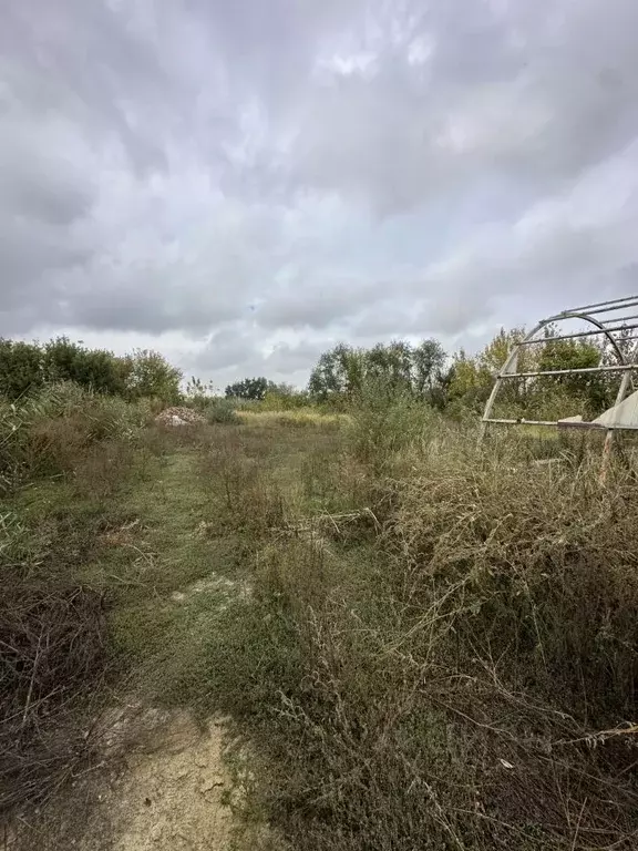 Участок в Ростовская область, Азов Азовский район, Коллонтаевский пер. ... - Фото 1
