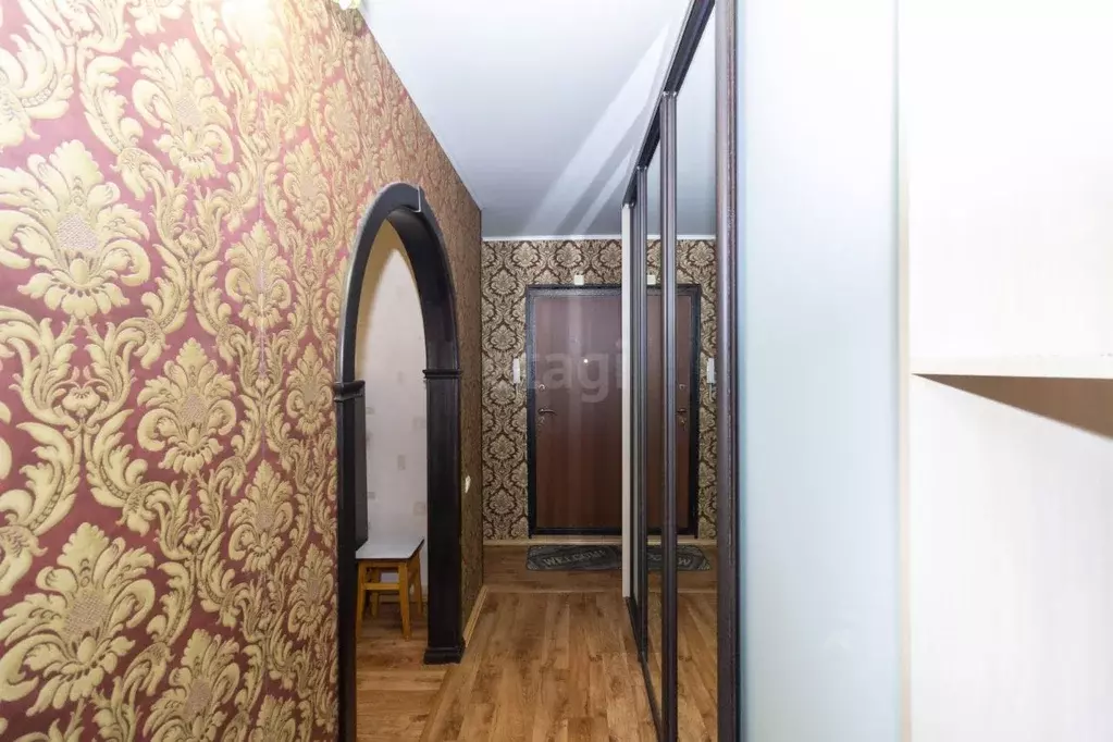 3-к кв. Тюменская область, Тюмень ул. Червишевский Тракт, 94 (66.0 м) - Фото 1