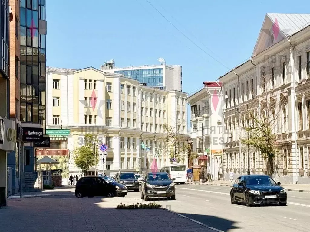 Торговая площадь в Самарская область, Самара Молодогвардейская ул., ... - Фото 1