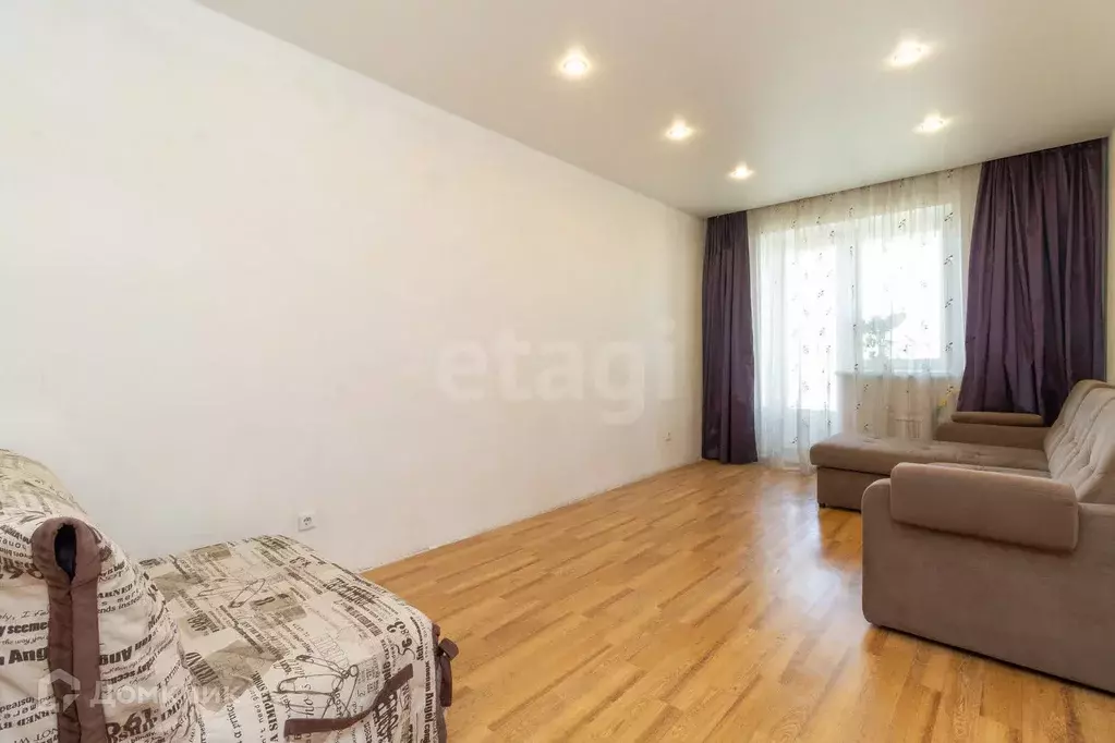Продаётся 1-к квартира, 42.3 м - Фото 1