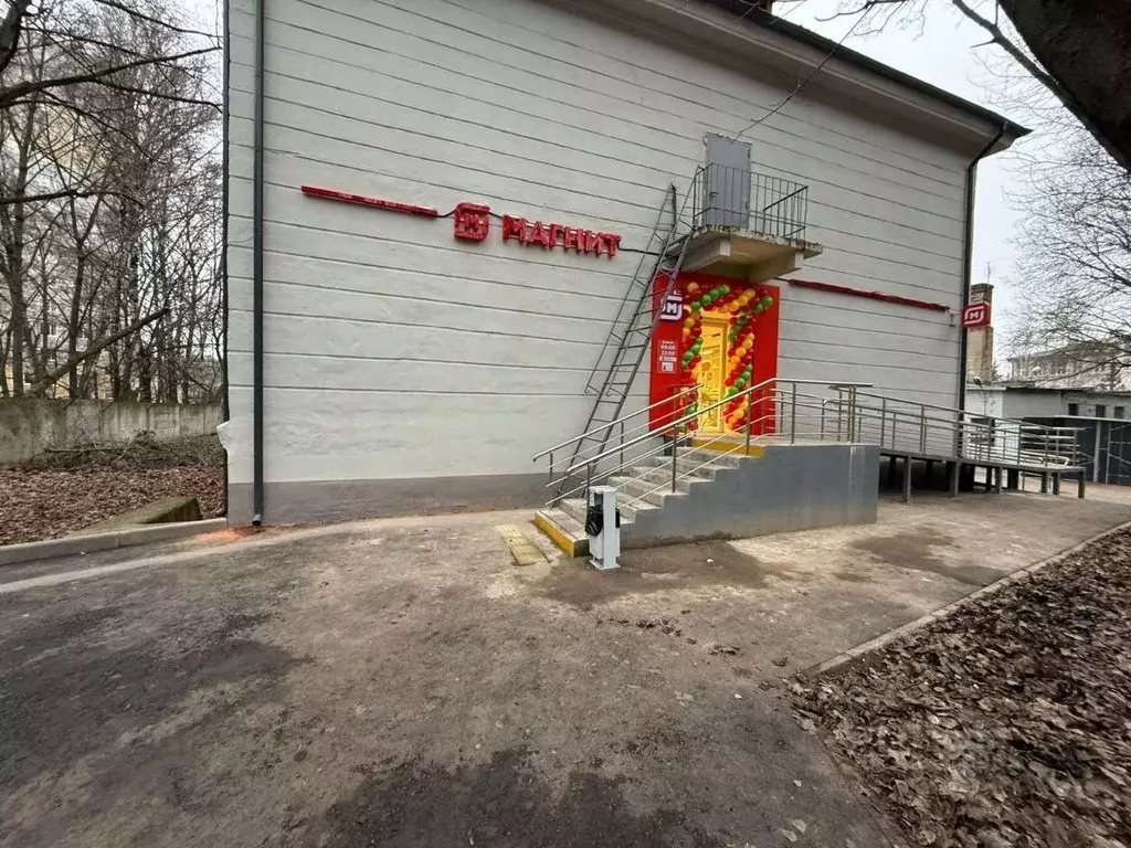 Помещение свободного назначения в Московская область, Химки Московская ... - Фото 2