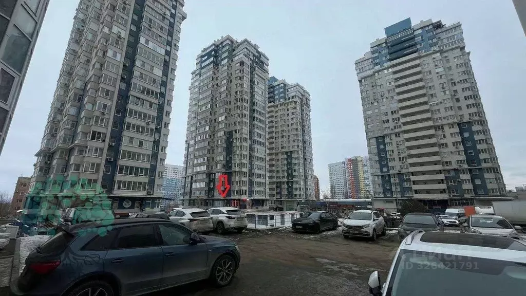 Торговая площадь в Самарская область, Самара Ново-Садовая ул., 106О ... - Фото 1