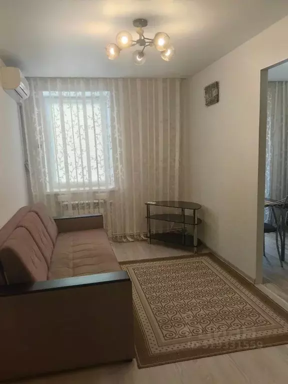 1-к кв. Волгоградская область, Волгоград ул. Добрушина, 24 (25.2 м) - Фото 1