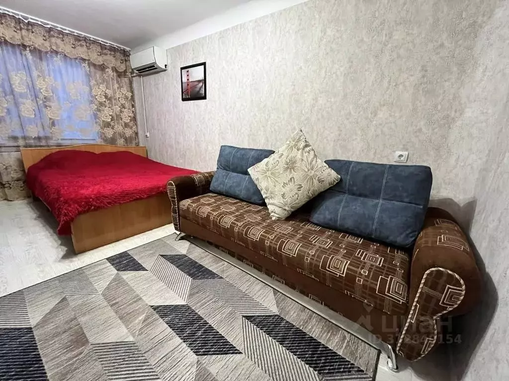 1-к кв. Волгоградская область, Волжский просп. Имени Ленина, 339 (31.0 ... - Фото 0