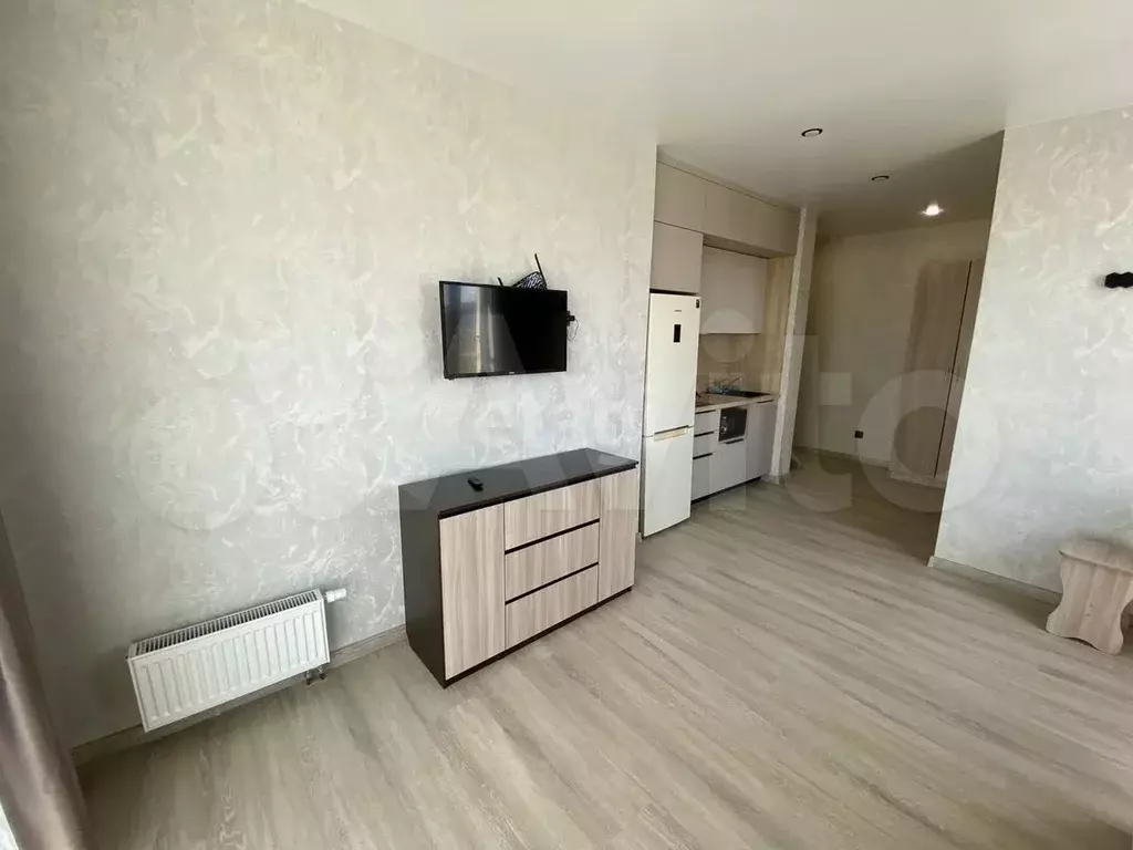 Квартира-студия, 21,7 м, 11/17 эт. - Фото 0
