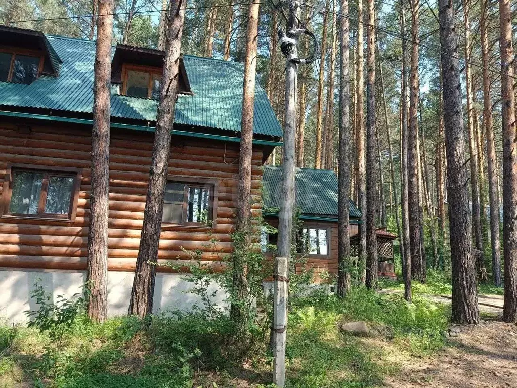 Дом в Красноярский край, Красноярск Южное ДНП, 43 (120 м) - Фото 1