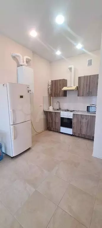 1-к. квартира, 35 м, 4/4 эт. - Фото 1