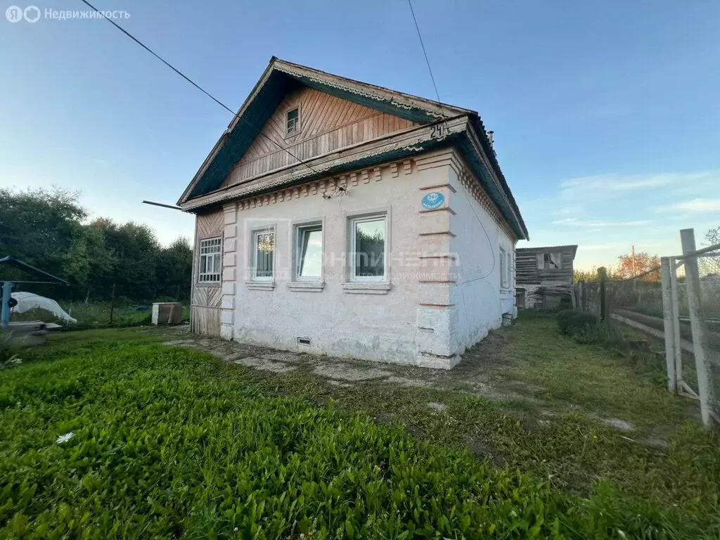 Дом в Вязники, улица Фатьянова, 24Б (62.8 м) - Фото 0