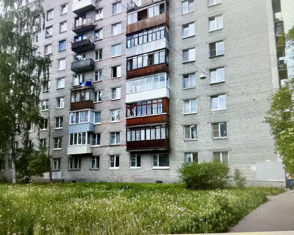 Комната Санкт-Петербург ул. Пограничника Гарькавого, 36К2 (11.3 м) - Фото 1