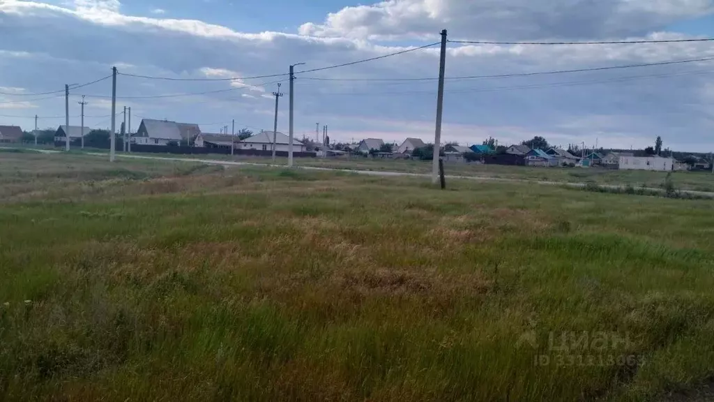 Участок в Волгоградская область, Суровикино Луговая ул., 12 (7.8 сот.) - Фото 1
