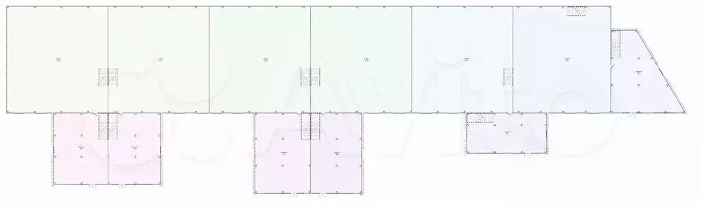 Аренда от собственника, 6422.5 м - Фото 1