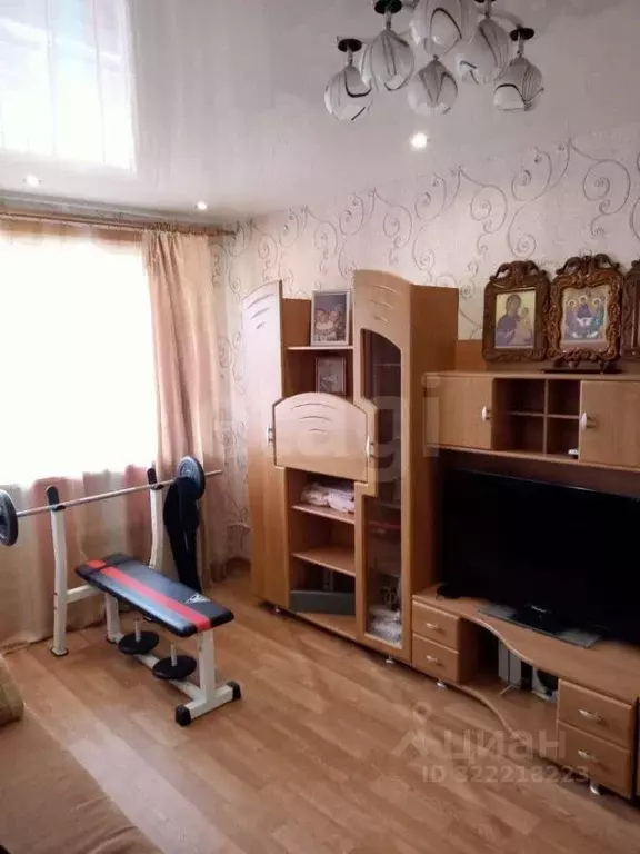 1-к кв. Забайкальский край, Чита ул. Чкалова, 30 (32.1 м) - Фото 1