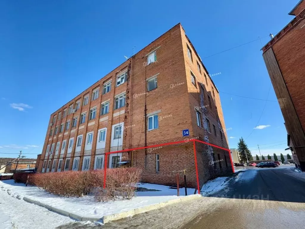 Торговая площадь в Тульская область, Тула городской округ, пос. ... - Фото 2