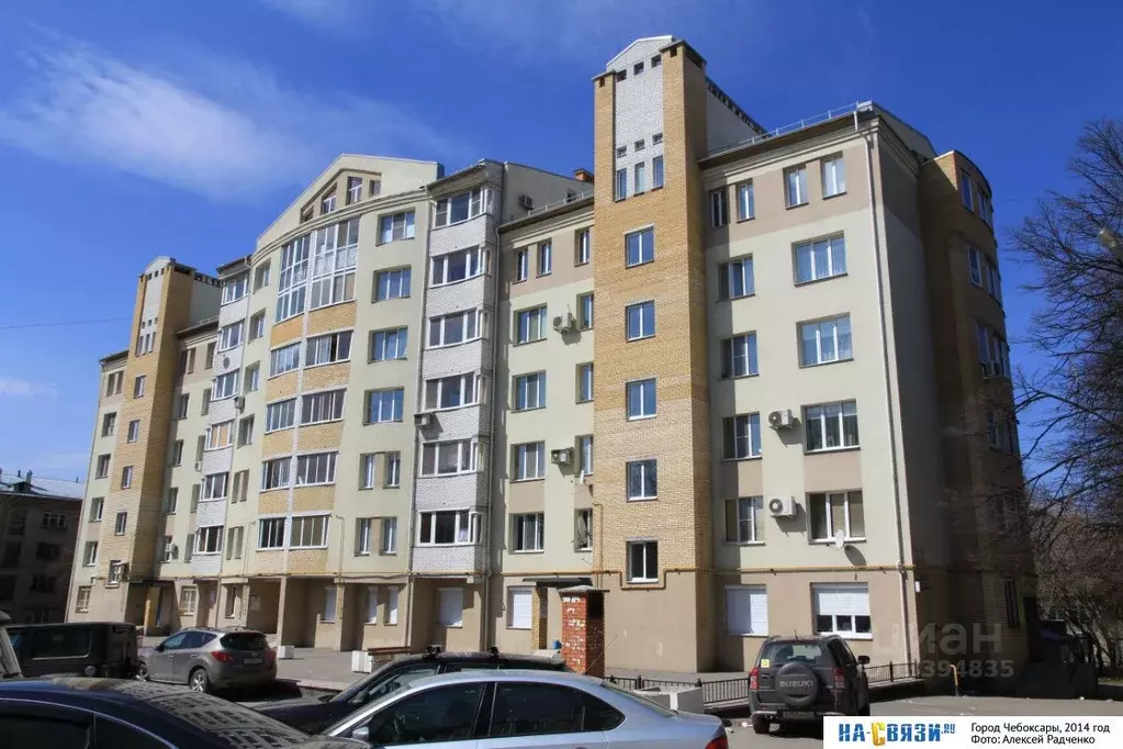 Гараж в Чувашия, Чебоксары просп. Ленина, 38к2 (20 м) - Фото 0