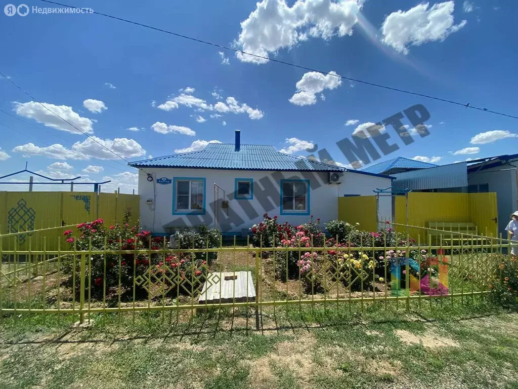 Дом в Элиста, жилая группа Бантир, 45 (96.8 м) - Фото 1