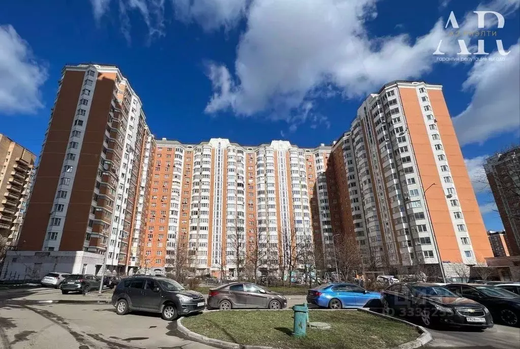 1-к кв. Москва Бескудниковский бул., 21К2 (40.2 м) - Фото 2