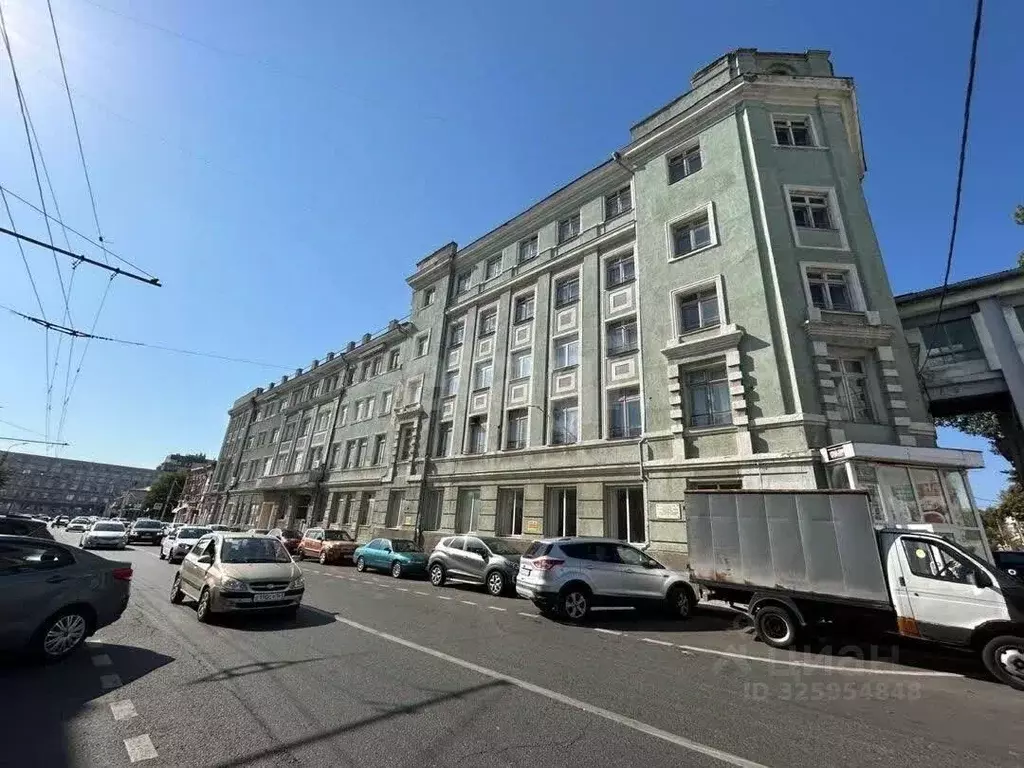 Помещение свободного назначения в Ростовская область, Ростов-на-Дону, ... - Фото 1