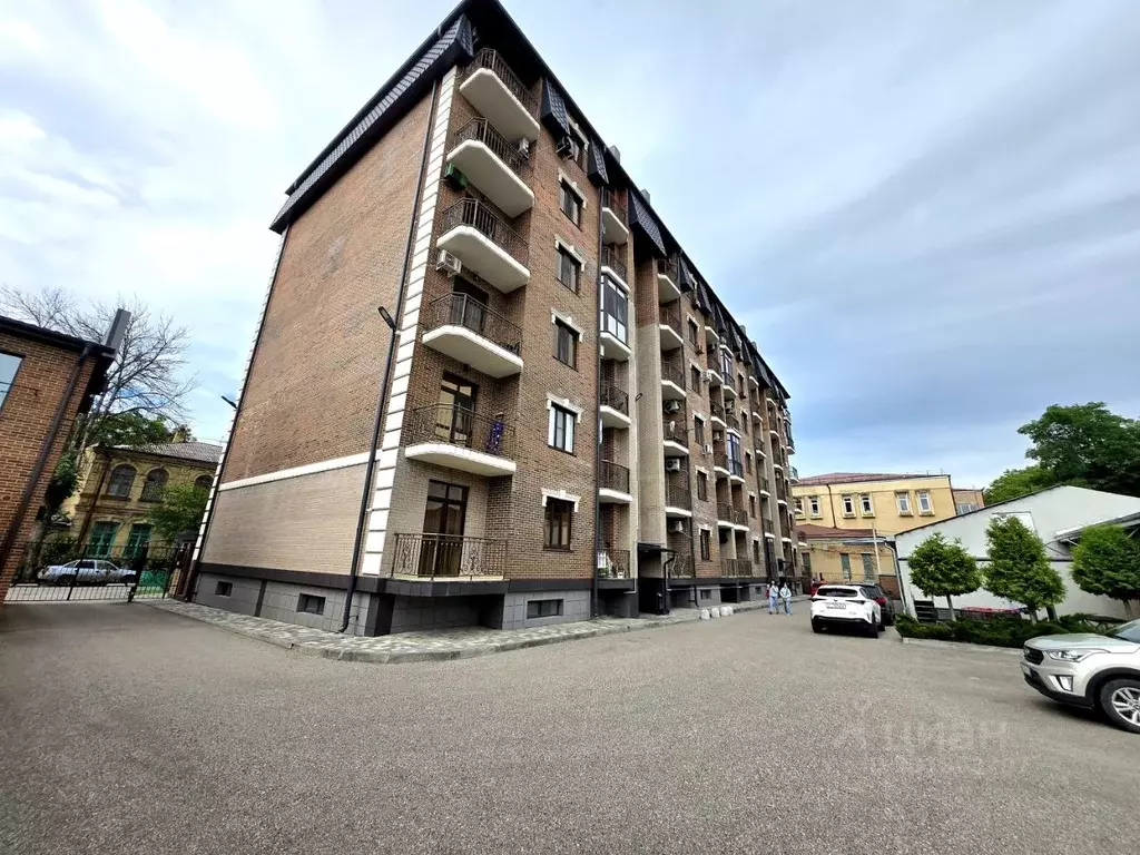 1-к кв. Ставропольский край, Ессентуки ул. Луначарского, 29 (49.0 м) - Фото 2