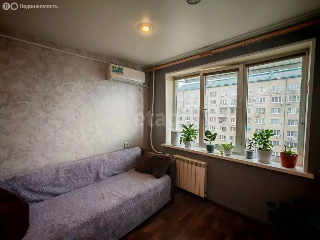 1-комнатная квартира: Арсеньев, Калининская улица, 9 (22.7 м) - Фото 1