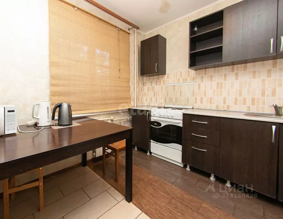 1-к кв. Томская область, Томск ул. Елизаровых, 48/9 (35.6 м) - Фото 1