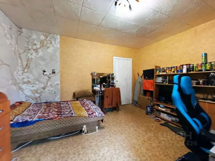 1-к кв. Кемеровская область, Новокузнецк Вокзальная ул., 21А (35.4 м) - Фото 2