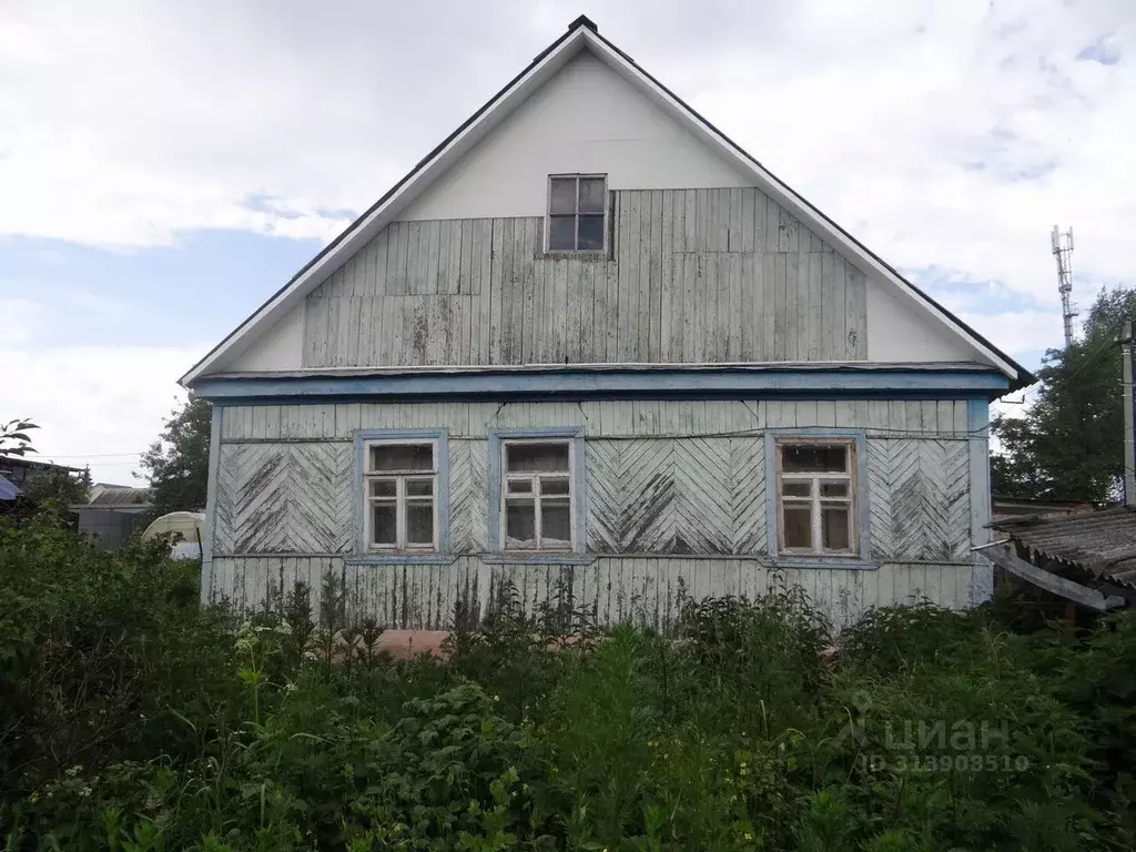 Дом в Тульская область, Щекино Дальняя ул. (61 м) - Фото 1