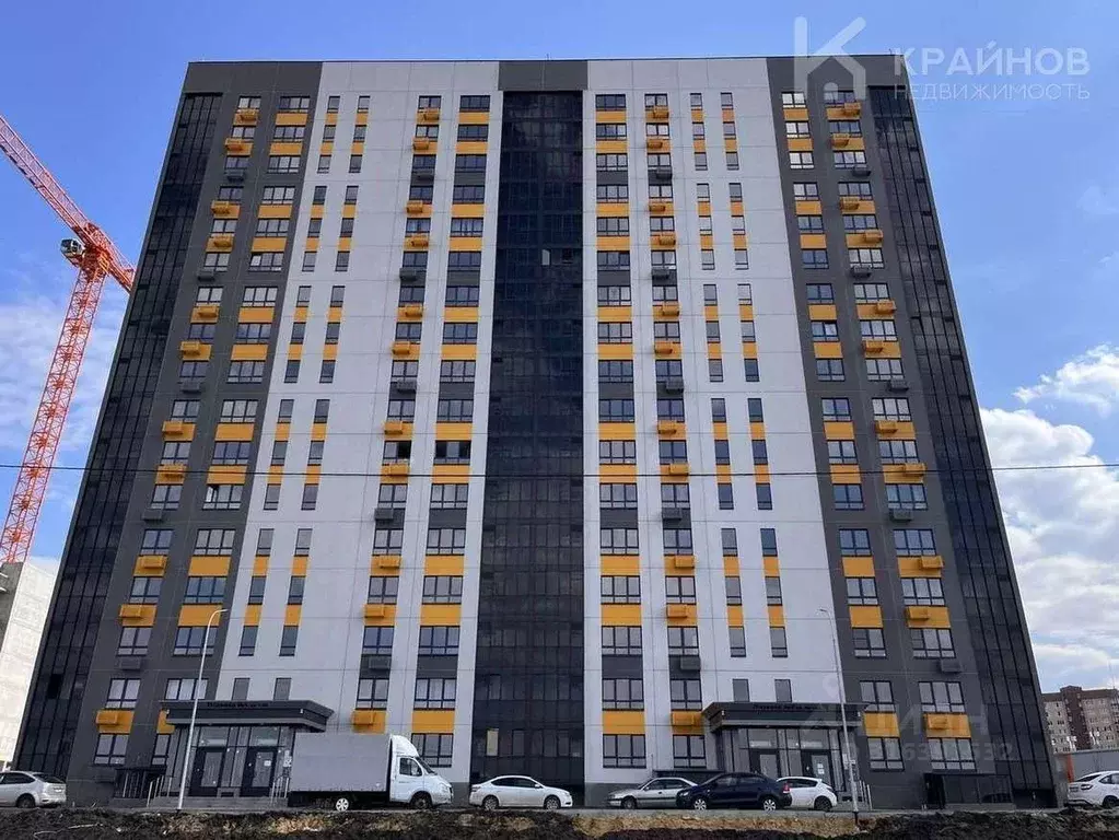 3-к кв. Воронежская область, Воронеж ул. Полковника Богомолова, 7 ... - Фото 0
