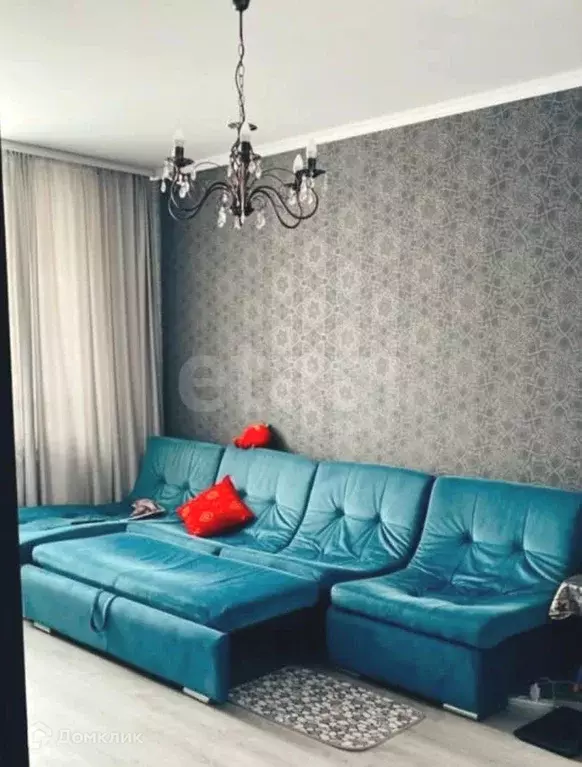 Продаётся 2-к квартира, 53.3 м - Фото 0