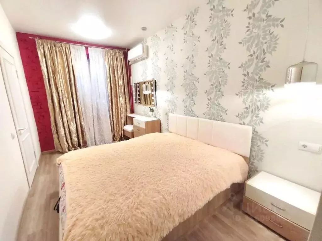 2-к кв. Татарстан, Казань ул. Качалова, 78 (50.0 м) - Фото 1