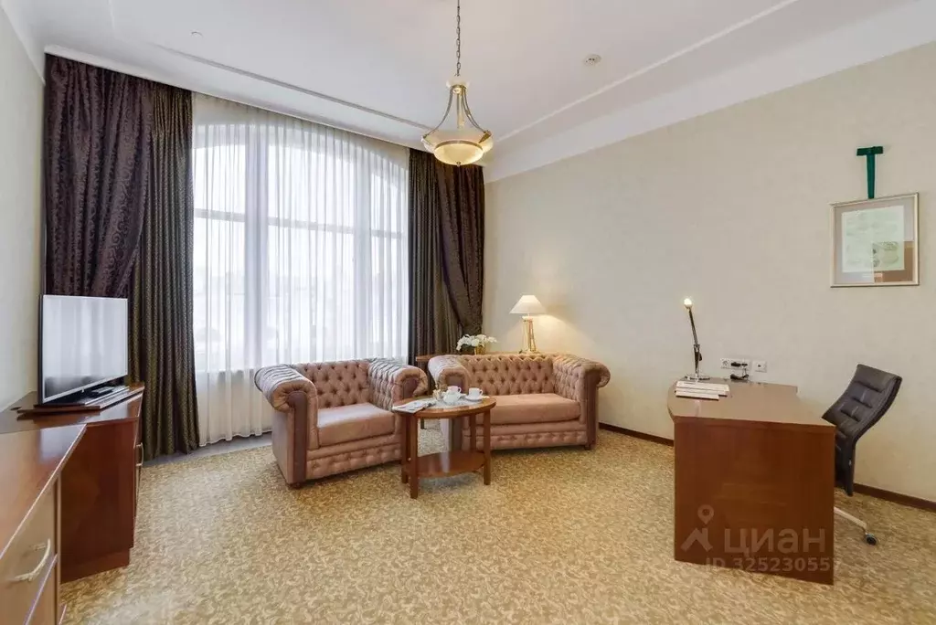 Комната Москва Неглинная ул., 17С1 (68.0 м) - Фото 2