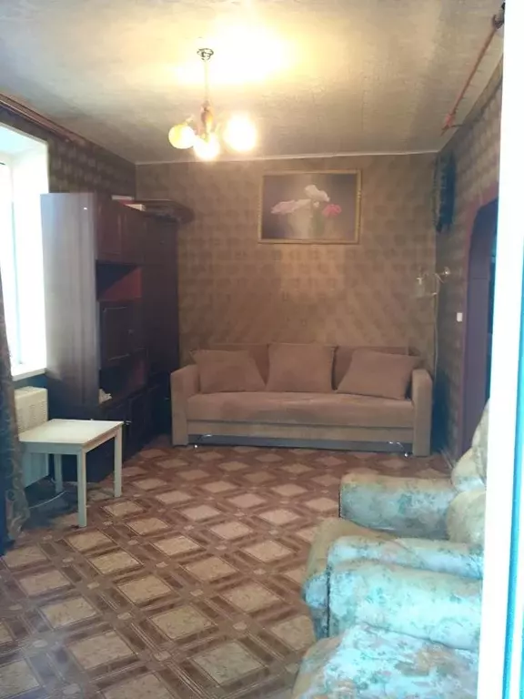 1-к кв. Самарская область, Самара ул. Гагарина, 58 (32.0 м) - Фото 1