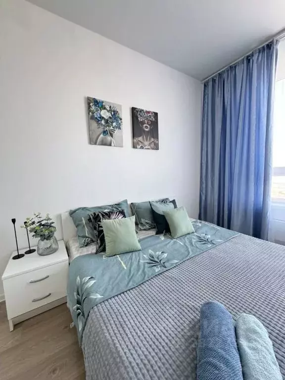 1-к кв. Московская область, Котельники ул. Сосновая, 5к1 (55.0 м) - Фото 2