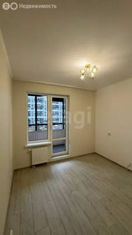 1-комнатная квартира: Санкт-Петербург, Арцеуловская аллея, 19 (34 м) - Фото 1