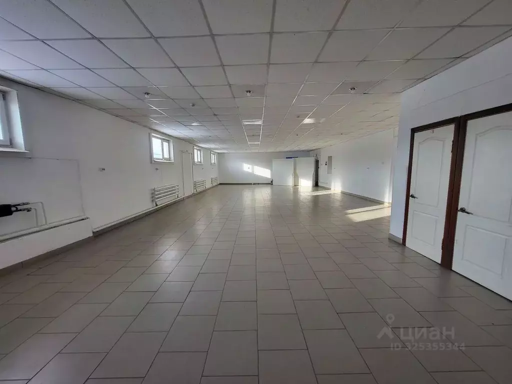 Помещение свободного назначения в Новосибирская область, Куйбышев ... - Фото 1