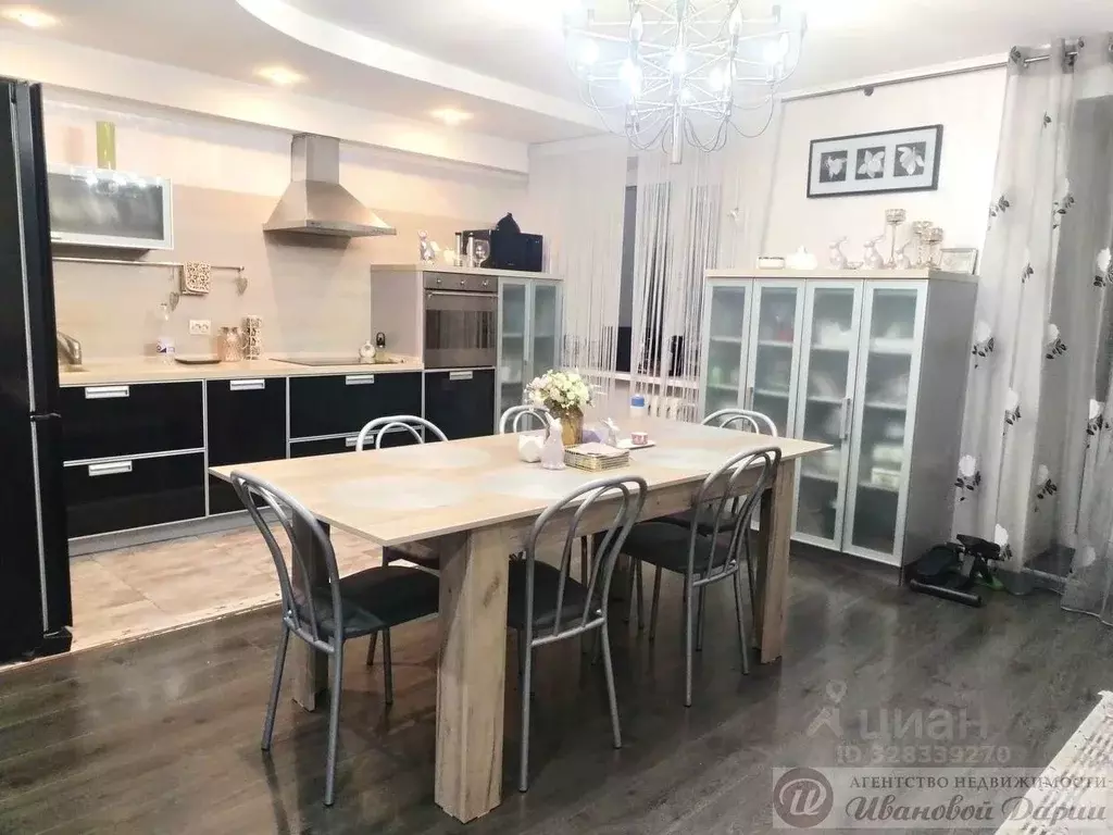 3-к кв. Самарская область, Самара просп. Кирова, 391 (102.1 м) - Фото 2