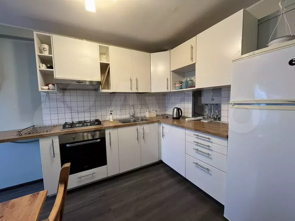 2-к. квартира, 60 м, 2/2 эт. - Фото 0