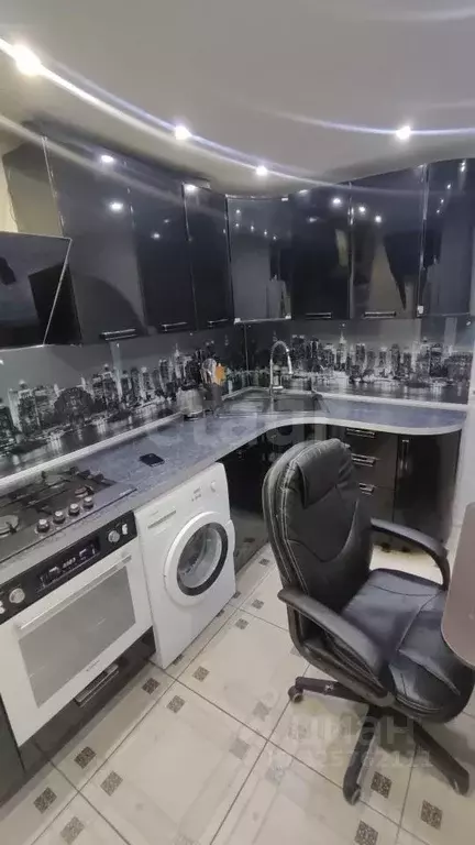 3-к кв. Коми, Усинск ул. Ленина, 17 (66.8 м) - Фото 2