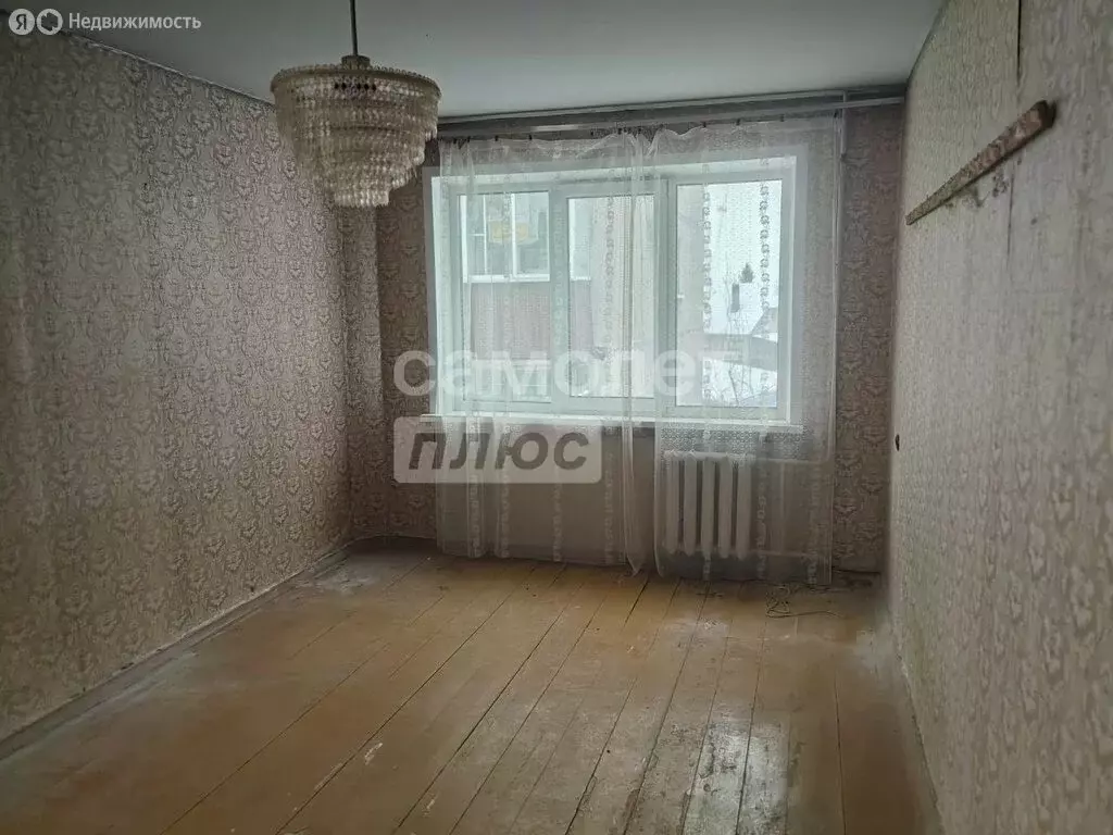 3-комнатная квартира: Липецк, улица Тельмана, 2 (61.2 м) - Фото 1